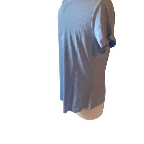 Anne L Cruise Vacation T Shirt M Nwt - Picture 9 of 11